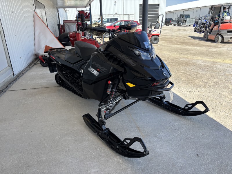 Snowmobiles  2024 SKI-DOO MXZ X-RS 850 E-TEC SNOWMOBILE Photo