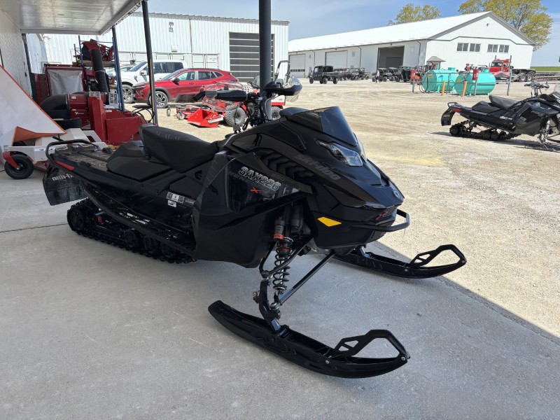 Snowmobiles  2023 SKI-DOO RENEGADE X-RS 850 ETEC SNOWMOBILE WITH SMART-SHOX Photo