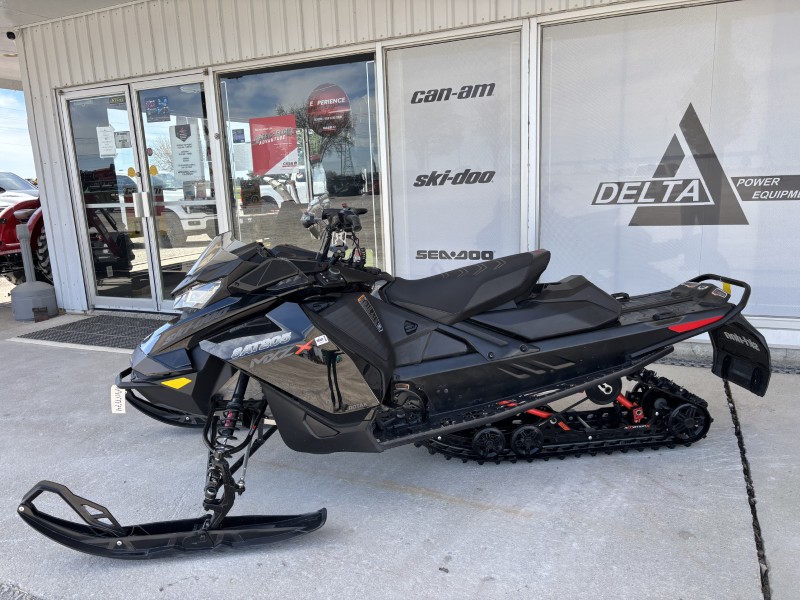 Snowmobiles  2022 SKI-DOO MXZ X 850 E-TEC SNOWMOBILE Photo