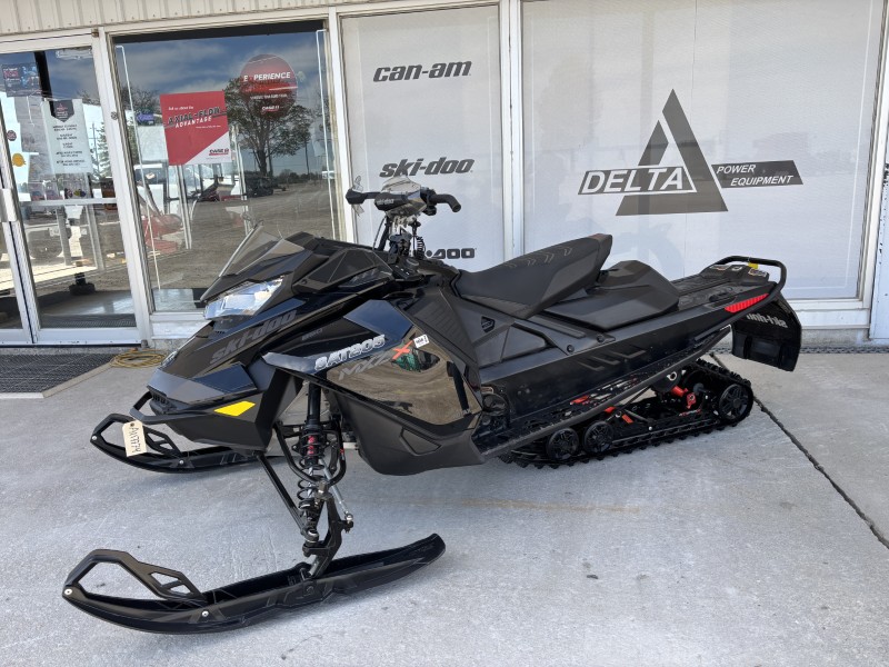 2022 SKI-DOO MXZ X 850 E-TEC SNOWMOBILE