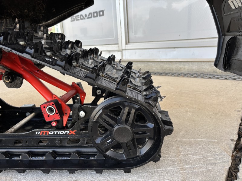 Snowmobiles  2022 SKI-DOO MXZ X 850 E-TEC SNOWMOBILE Photo