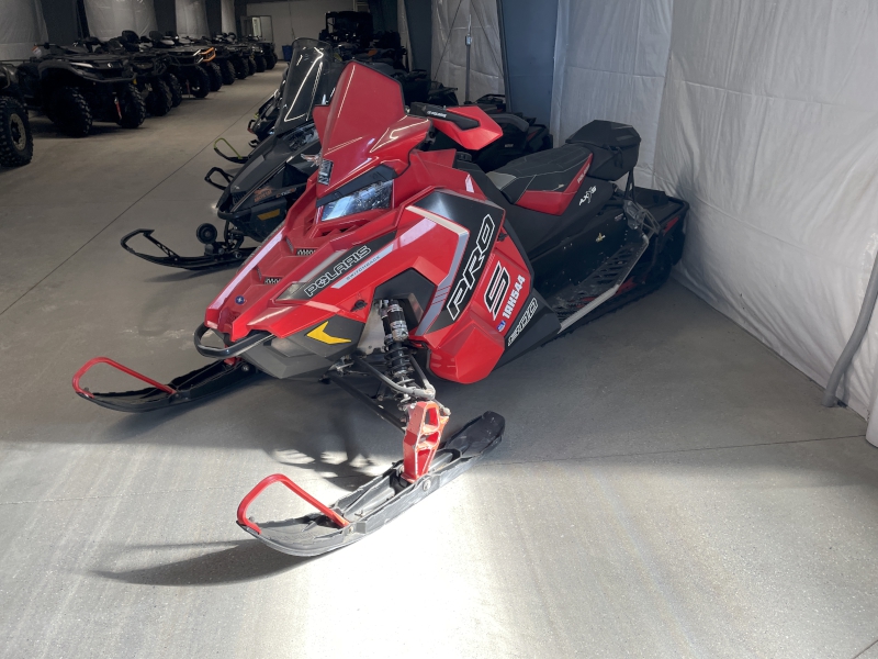 Snowmobiles  2016 POLARIS 800 SWITCHBACK PRO-S SNOWMOBILE Photo
