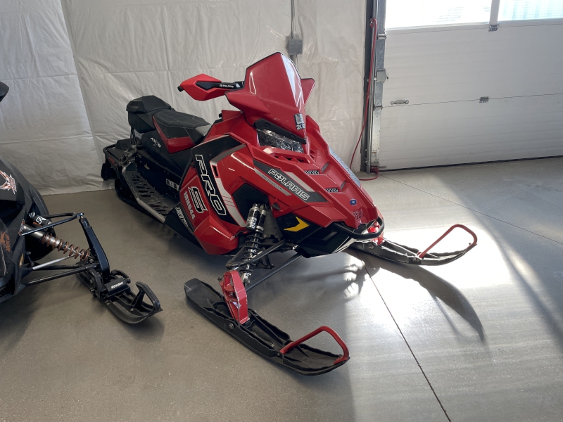 2016 POLARIS 800 SWITCHBACK PRO-S SNOWMOBILE