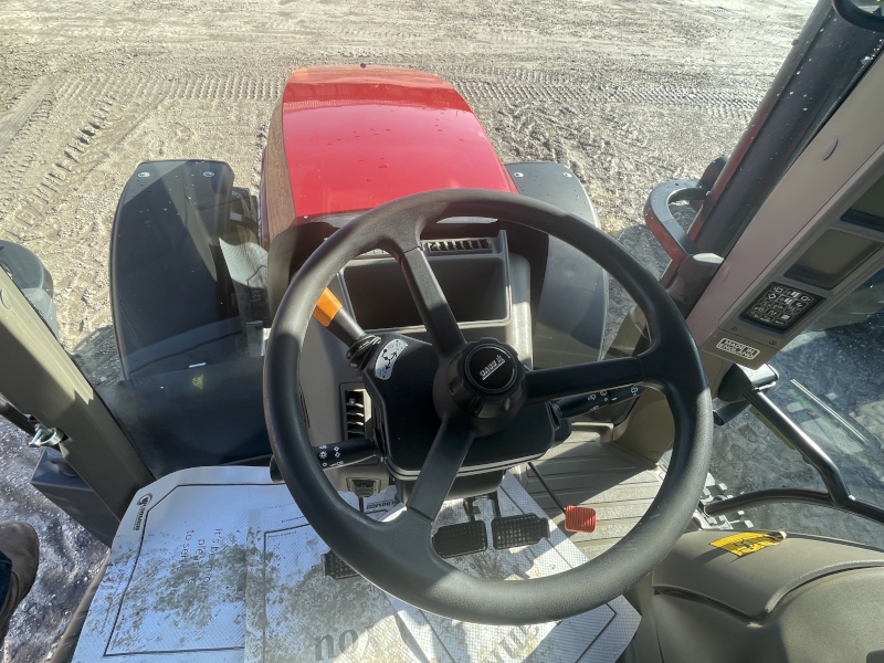 2018 CASE IH MAXXUM 125 TRACTOR