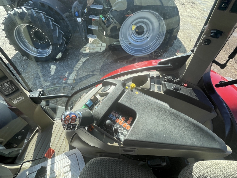 2018 CASE IH MAXXUM 125 TRACTOR
