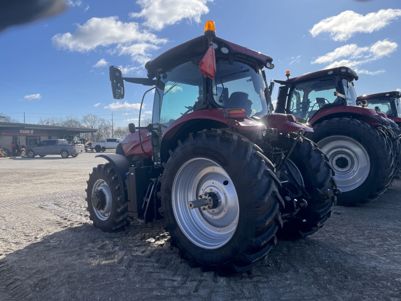 2018 CASE IH MAXXUM 125 TRACTOR