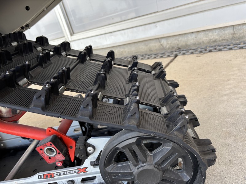 Snowmobiles  2022 SKI-DOO MXZ X 850 E-TEC SNOWMOBILE Photo
