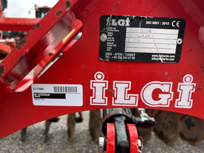 2019 ILGI TEXAS COMPACT DISC