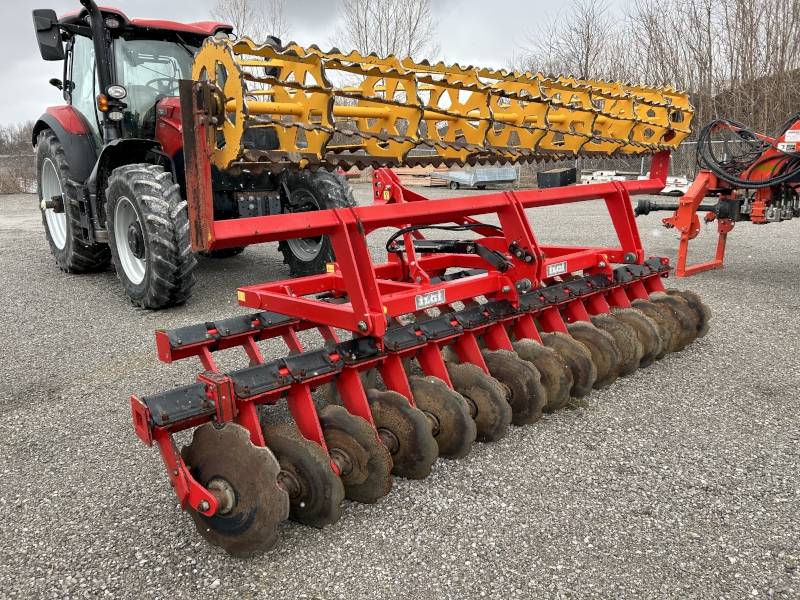 2019 ILGI TEXAS COMPACT DISC