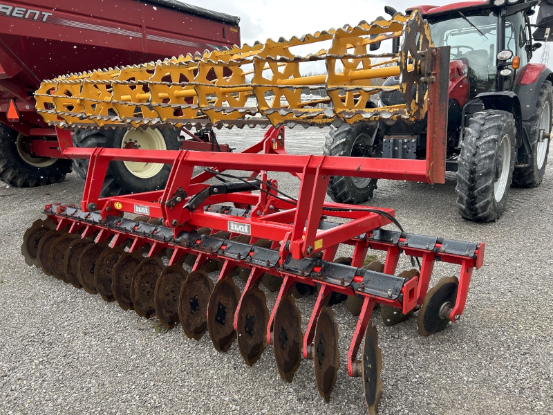 2019 ILGI TEXAS COMPACT DISC