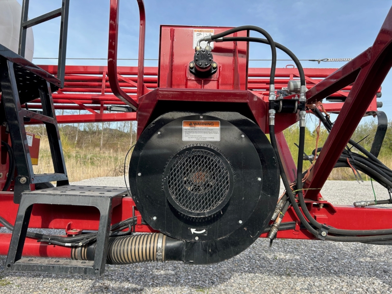 2022 SALFORD VALMAR 246 AIR BOOM DRY FERTILIZER APPLICATOR