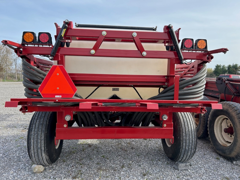 2022 SALFORD VALMAR 246 AIR BOOM DRY FERTILIZER APPLICATOR