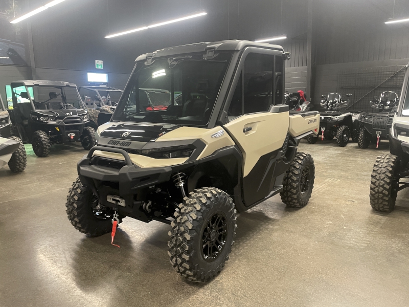 Side-by-Side/Utility Vehicle  2026 CAN-AM DEFENDER LIMITED HD11 SIDE BY SIDE Photo