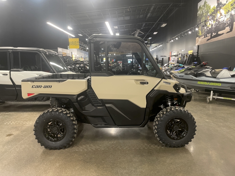 Side-by-Side/Utility Vehicle  2026 CAN-AM DEFENDER LIMITED HD11 SIDE BY SIDE Photo