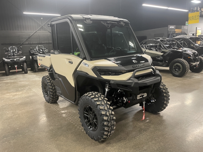 Side-by-Side/Utility Vehicle  2026 CAN-AM DEFENDER LIMITED HD11 SIDE BY SIDE Photo