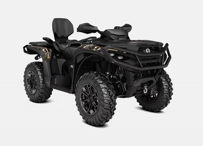 2026 CAN-AM OUTLANDER MAX XT 850 ATV