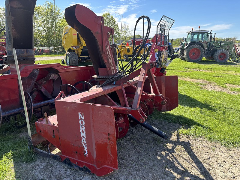2015 NORMAND N92-280HINV SNOWBLOWER