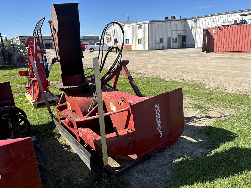 2015 NORMAND N92-280HINV SNOWBLOWER