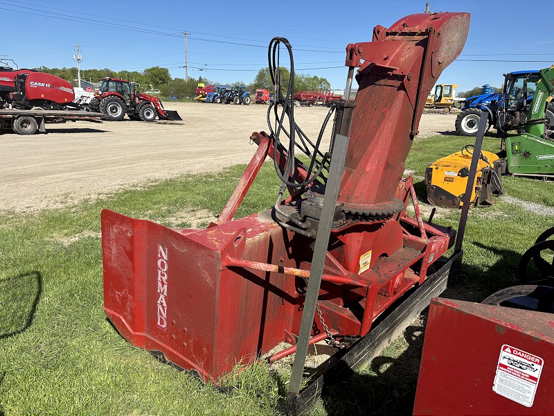 2015 NORMAND N92-280HINV SNOWBLOWER