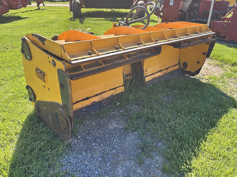 2000 COTECH 72-120 SNOW BLADE