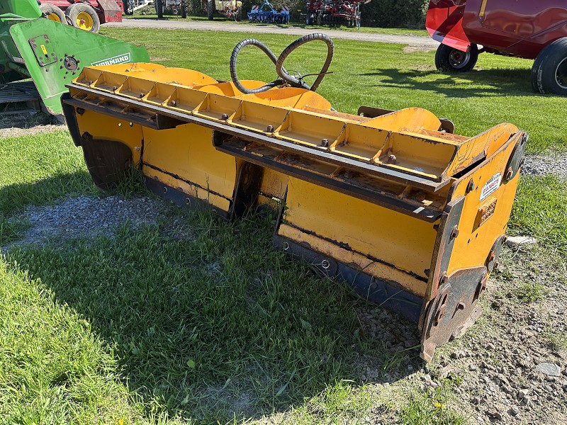 2000 COTECH 72-120 SNOW BLADE