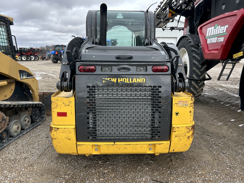 2023 NEW HOLLAND L320 SKID STEER LOADER
