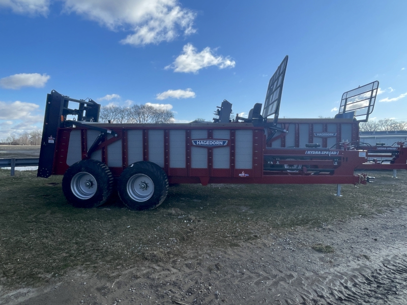 2026 HAGEDORN 5290 MANURE SPREADER
