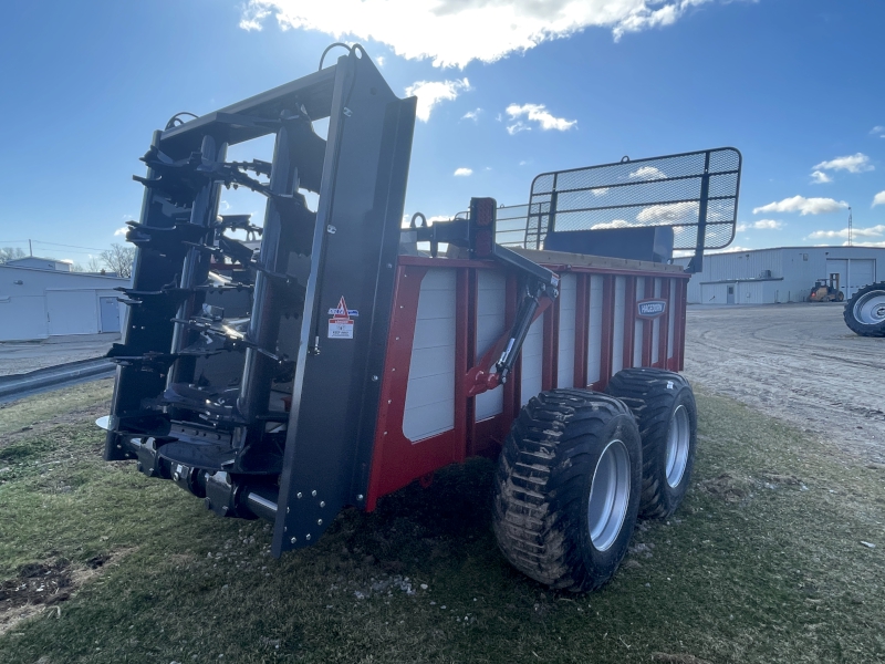 2026 HAGEDORN 5290 MANURE SPREADER