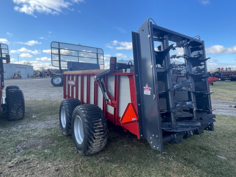 2026 HAGEDORN 5290 MANURE SPREADER
