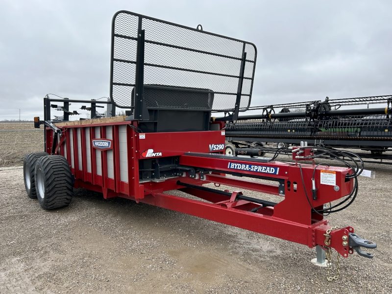 2026 HAGEDORN 5290 MANURE SPREADER