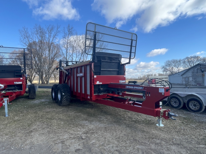 2026 HAGEDORN 5440 MANURE SPREADER