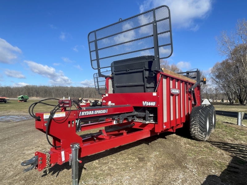 2026 HAGEDORN 5440 MANURE SPREADER