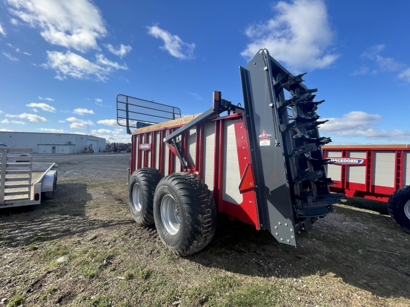 2026 HAGEDORN 5440 MANURE SPREADER