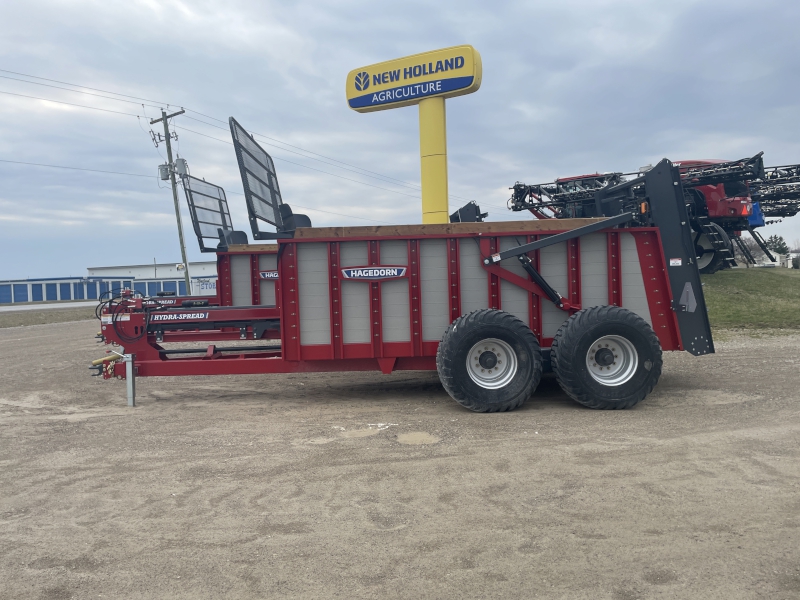 2026 HAGEDORN 5440 MANURE SPREADER