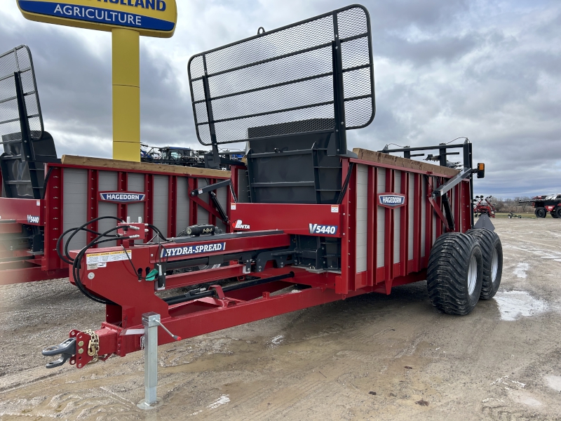 2026 HAGEDORN 5440 MANURE SPREADER