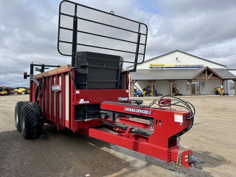 2026 HAGEDORN 5440 MANURE SPREADER