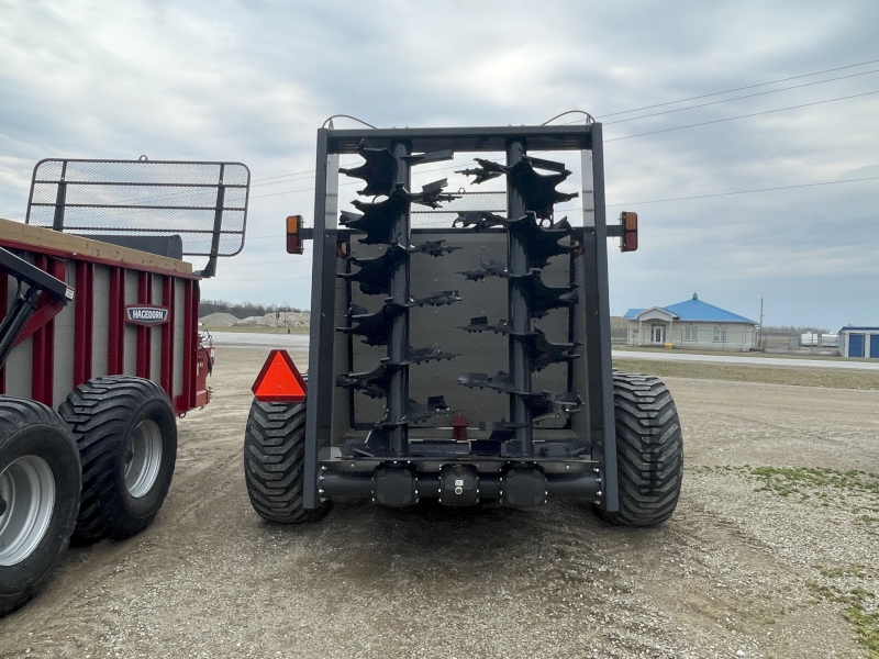 2026 HAGEDORN 5440 MANURE SPREADER