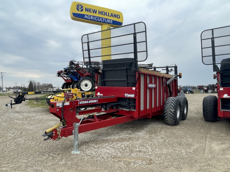 2026 HAGEDORN 5440 MANURE SPREADER