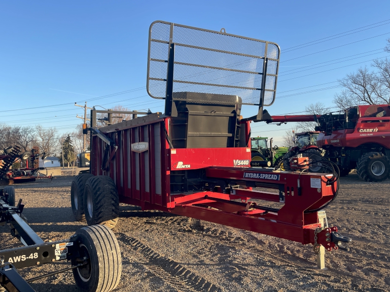 2026 HAGEDORN 5440 MANURE SPREADER