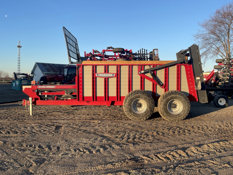 2026 HAGEDORN 5440 MANURE SPREADER