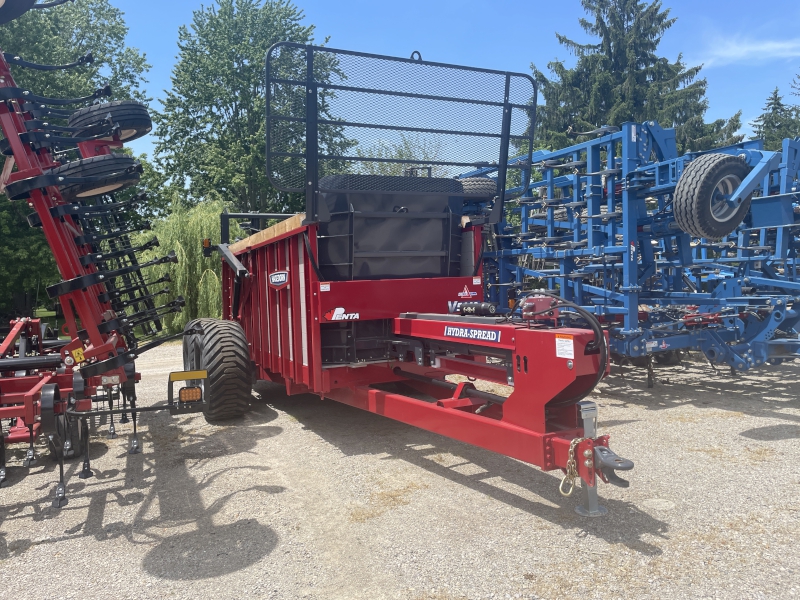 2026 HAGEDORN 5440 MANURE SPREADER