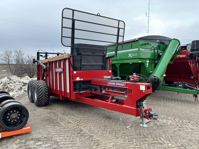 2026 HAGEDORN 5440 MANURE SPREADER