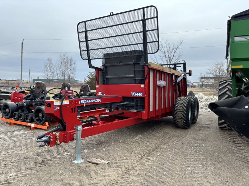 2026 HAGEDORN 5440 MANURE SPREADER