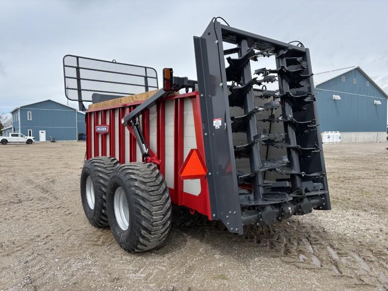 2026 HAGEDORN 5440 MANURE SPREADER