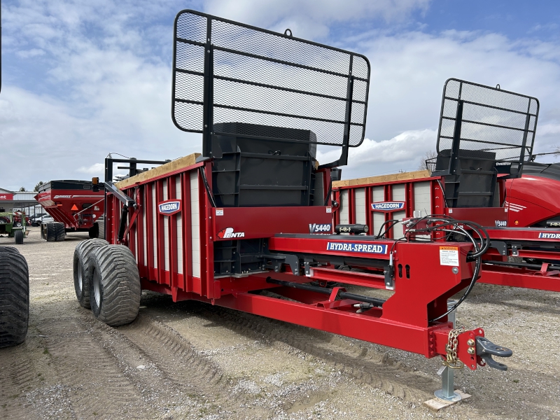 2026 HAGEDORN 5440 MANURE SPREADER