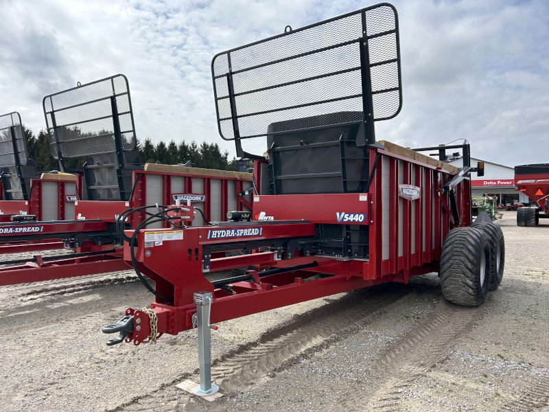 2026 HAGEDORN 5440 MANURE SPREADER