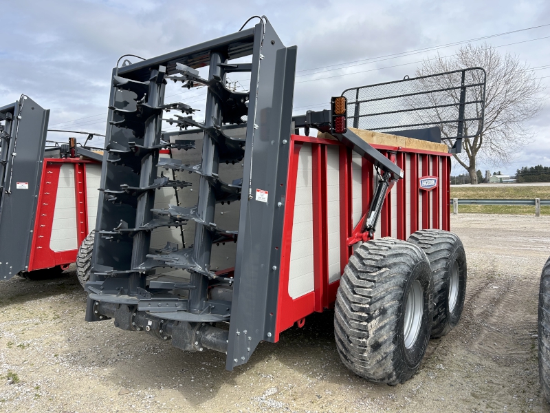 2026 HAGEDORN 5440 MANURE SPREADER