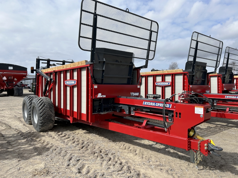 2026 HAGEDORN 5440 MANURE SPREADER