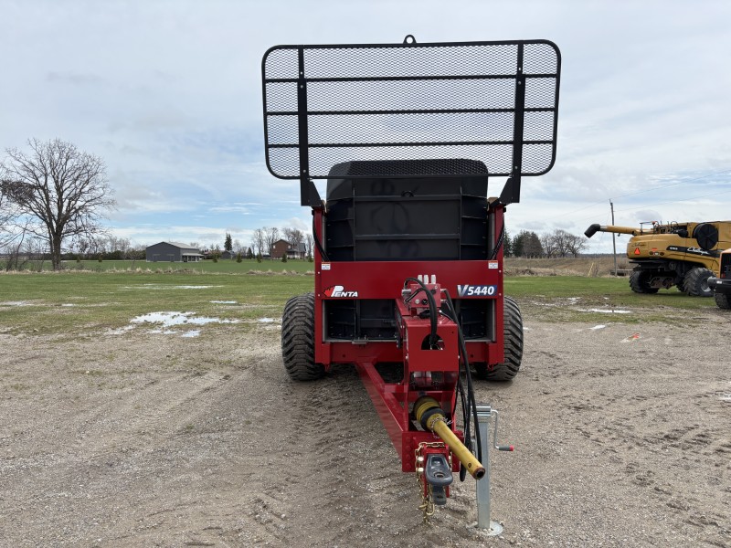 2026 HAGEDORN 5440 MANURE SPREADER
