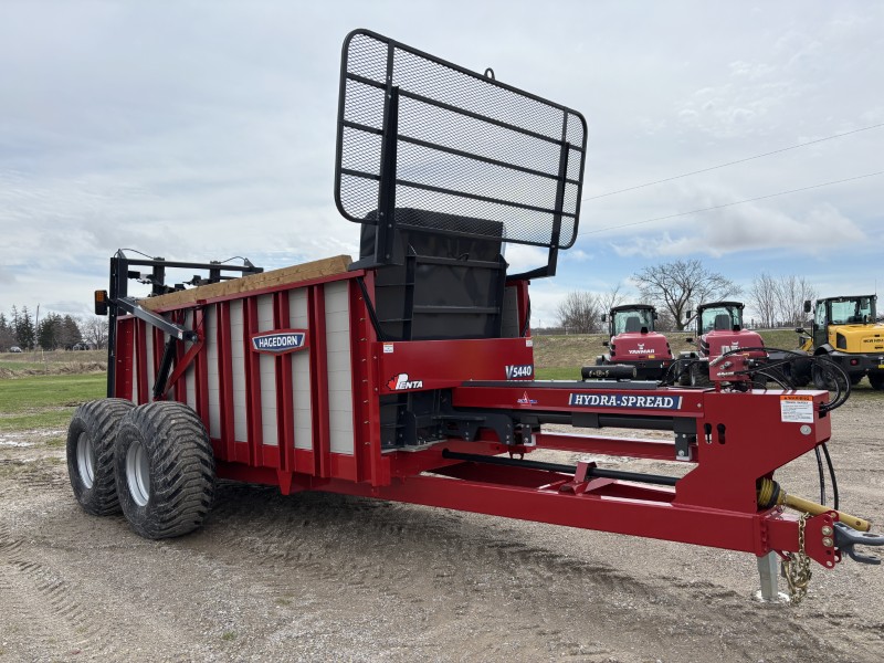 2026 HAGEDORN 5440 MANURE SPREADER